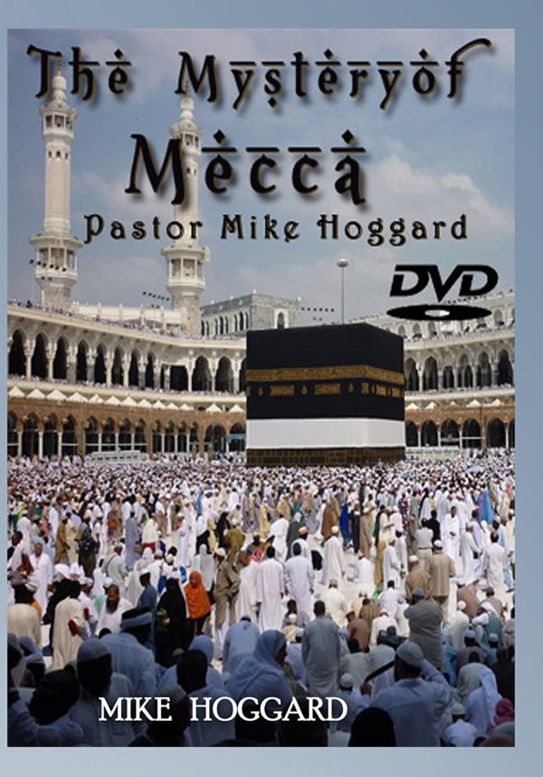 The Mystery of Mecca (DVD) Michael Hoggard