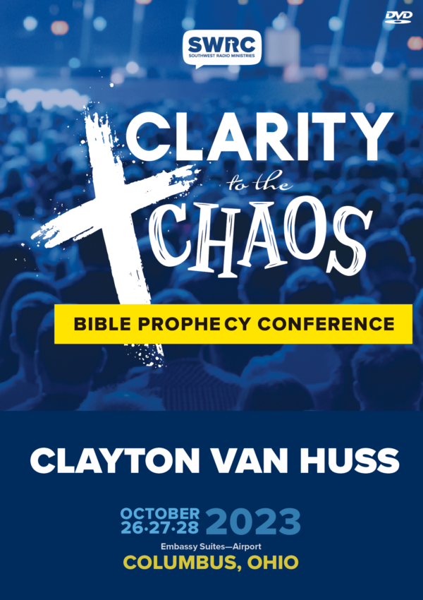 Clayton Van Huss — Columbus, OH 2023 Conference