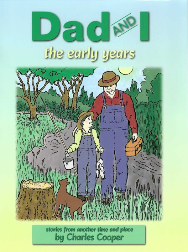 Dad And I The Early Years - Coloring Book