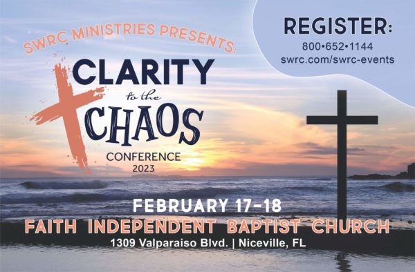 Florida Prophecy Conference Niceville