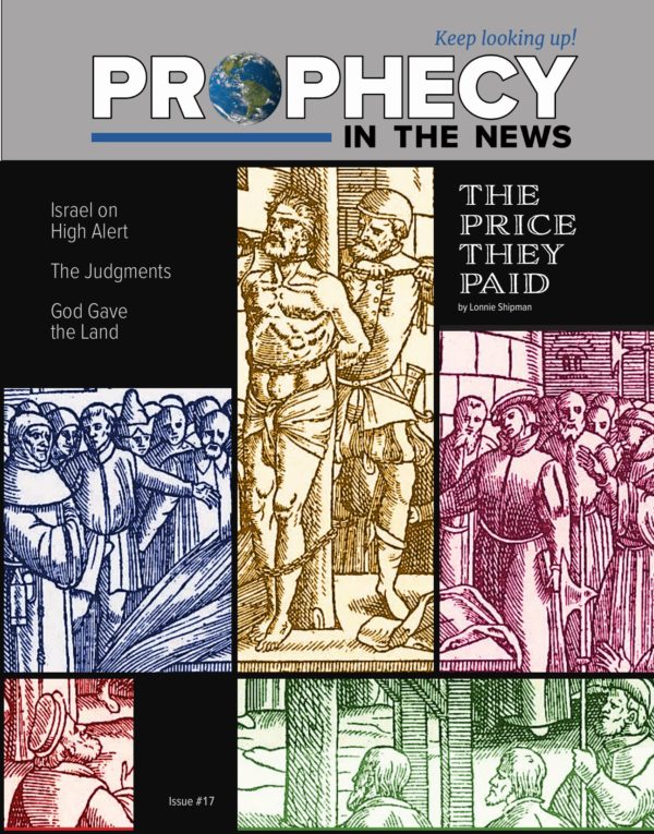 Prophecy in the News Magazine Issue #17