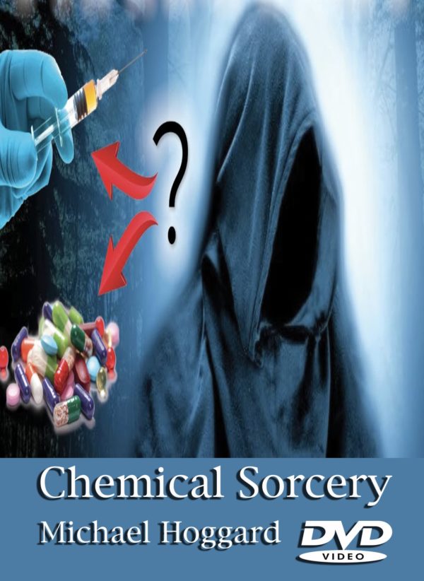 Chemical Sorcery (DVD Set) Michael Hoggard