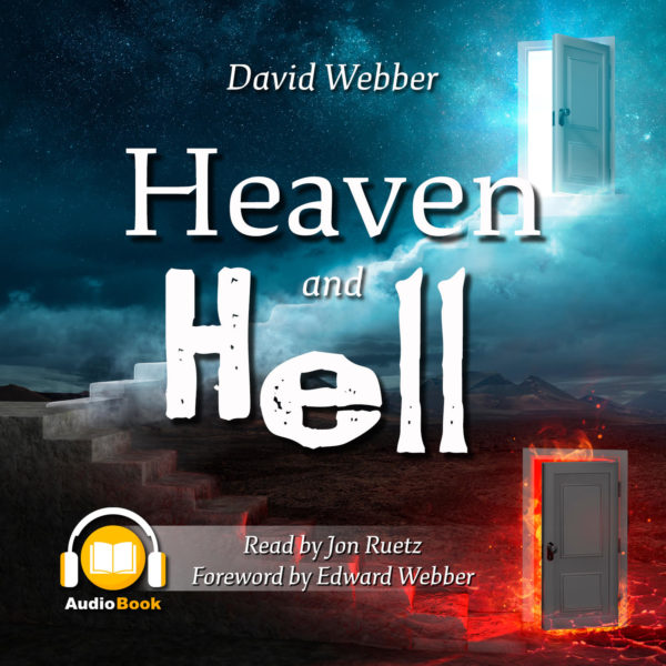 Heaven and Hell (Audio Book)